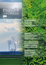Die aktuelle Juni-Ausgabe der massivUMFORMUNG