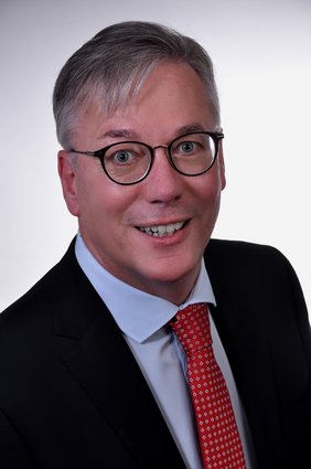 Axel Hinder, Leitung Fachbereich Betriebswirtschaft / Markt  