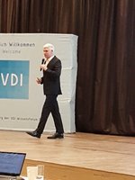 Tobias Hain, Geschäftsführer IMU und GCFG